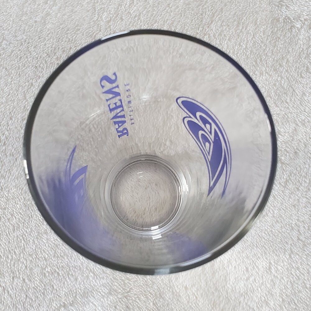 Baltimore Ravens Game Day Pint Glass - Picture 5 of 8
